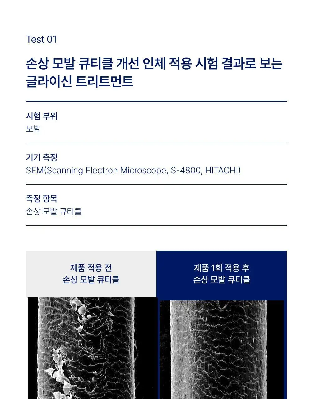 [모발탄력 개선] 글라이신 우유단백질 트리트먼트 1000ml 대용량 상세페이지 7